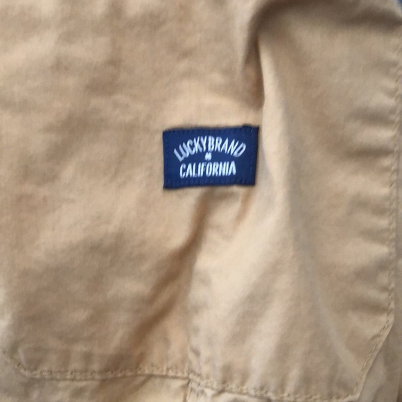 Lucky brand boy shorts - Picture 3 of 5